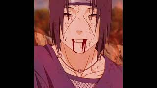 Itachi Uchiha Edit - Pompeii #shorts