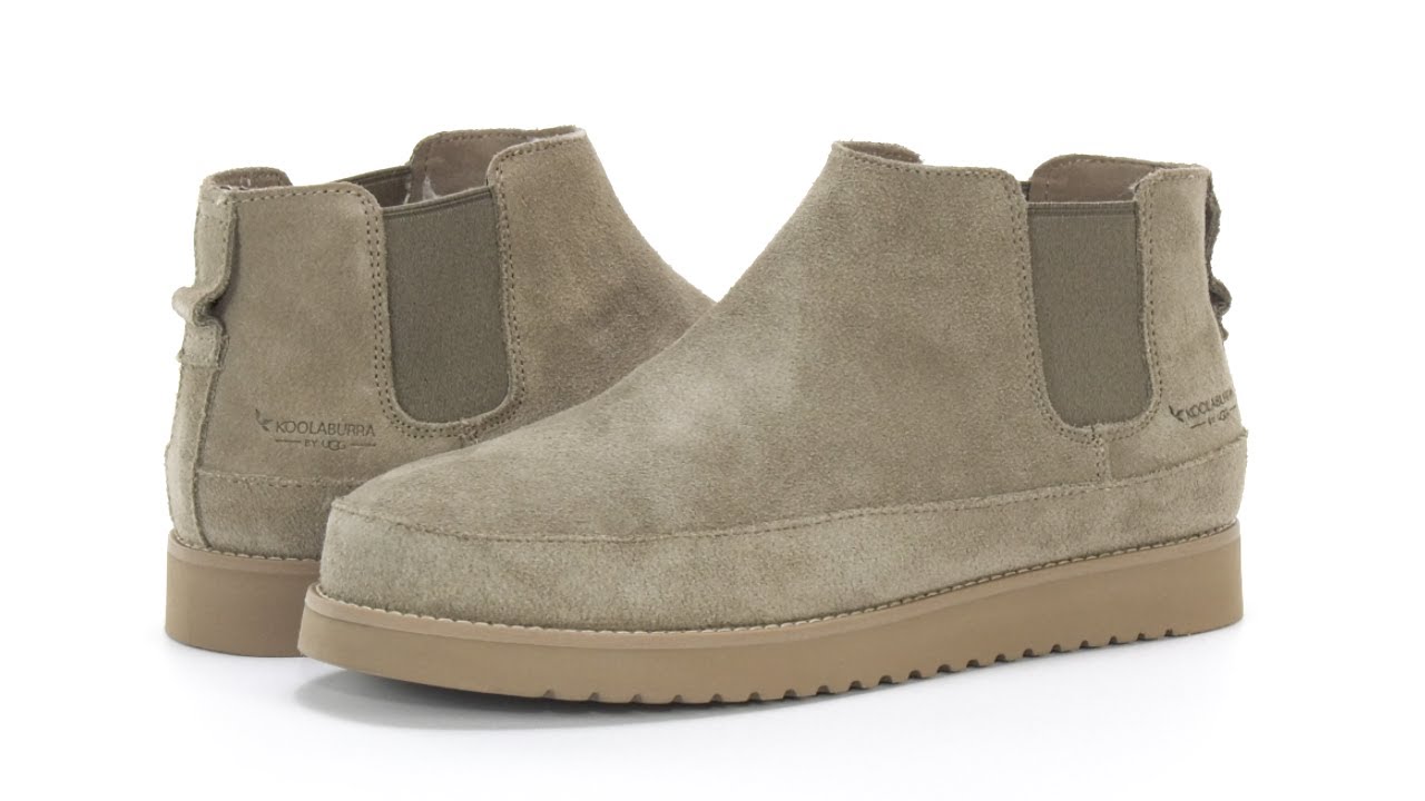 Koolaburra by UGG Men\'s Easson Chelsea Boot Size 11 Koolaburra by UGG - Brandclub - Koolaburra by UGG Men main image 2