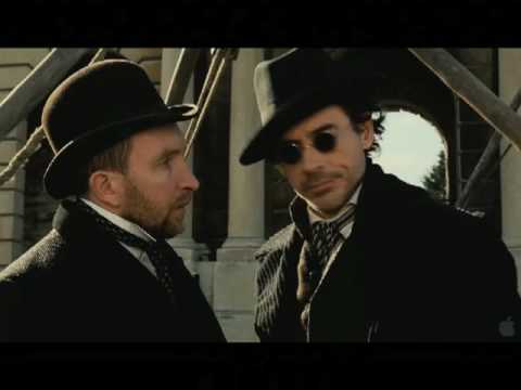 Sherlock Holmes Trailer (Subtitulado)