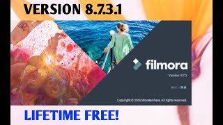 Wondershare Filmora 8.7.3.1 [ 2018 ] 100% work With License Key and Life Time screenshot 4