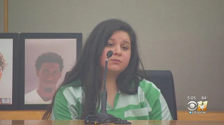 Crystal Cortes Testifies In Brenda Delgado's Capit...