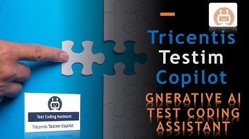 The Tricentis Testim Copilot: Generative AI-powered Test Coding Assistant | @reWireByAutomation