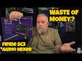 Fifine SC3 Mixer Review - Worth It or Waste of Money?