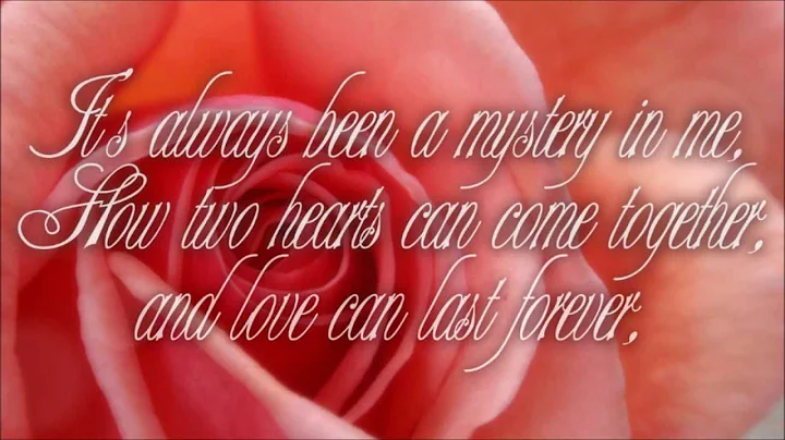 When God Made You - Newsong feat. Natalie Grant