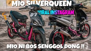 BONGKAR SPEK MIO VIRAL ROAD RACE || 150CC NI NGABSS‼️