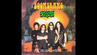 Boomerang - Solusi ~ Karaoke Original Sound
