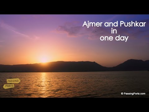 Ajmer and Pushkar in One Day