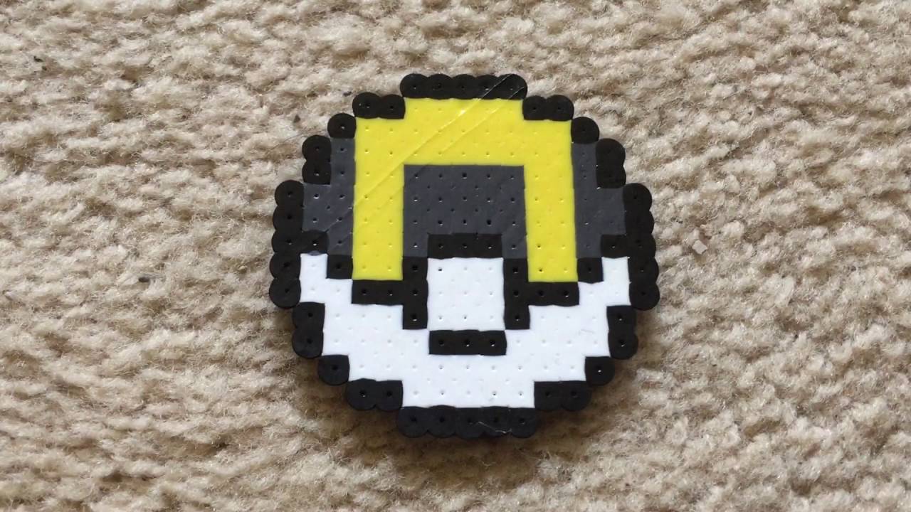 Perler Bead Ultra Ball YouTube