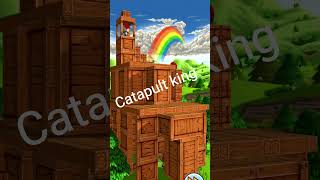 catapult king part 2 #game