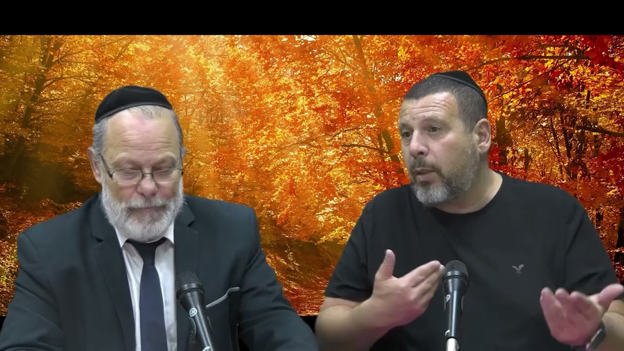 CITATION DE LA SEMAINE 2 - Si tu es ton propre rav... - Rav Benloulou et Fabrice