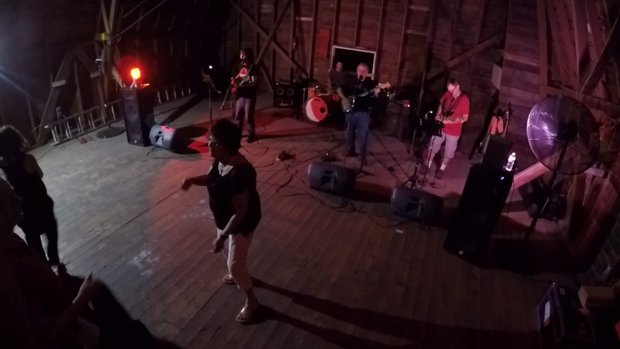 Mostly Young- Centerfield Video (John Fogerty Cover)