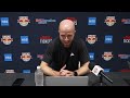 Michael Bradley | Pre-Match Press Conference vs. Columbus Crew