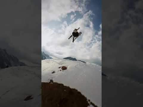 Vídeo: Por que esquiar é incrível?