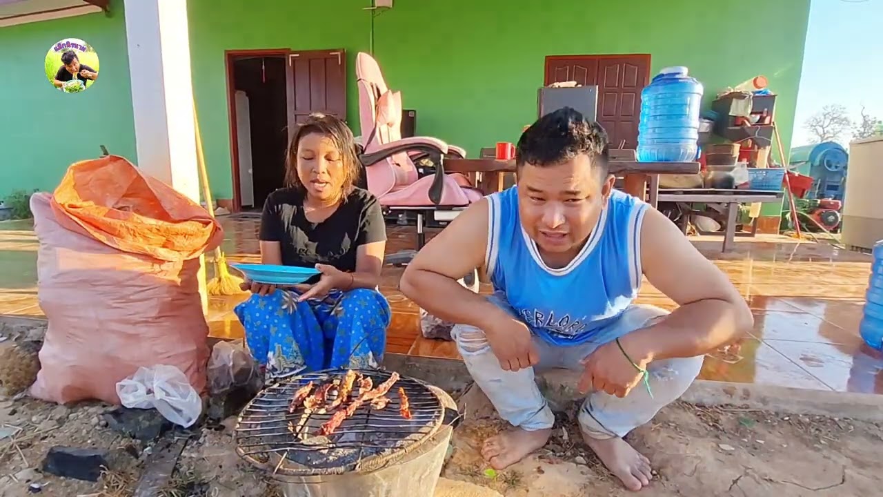 วันนี้ตื่นเช้ามาสาวพรทำอาหารสุดกิน31 ธันวาคม ค.ศ. 2025