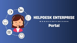 Helpdesk Enterprise - Portal Odoo