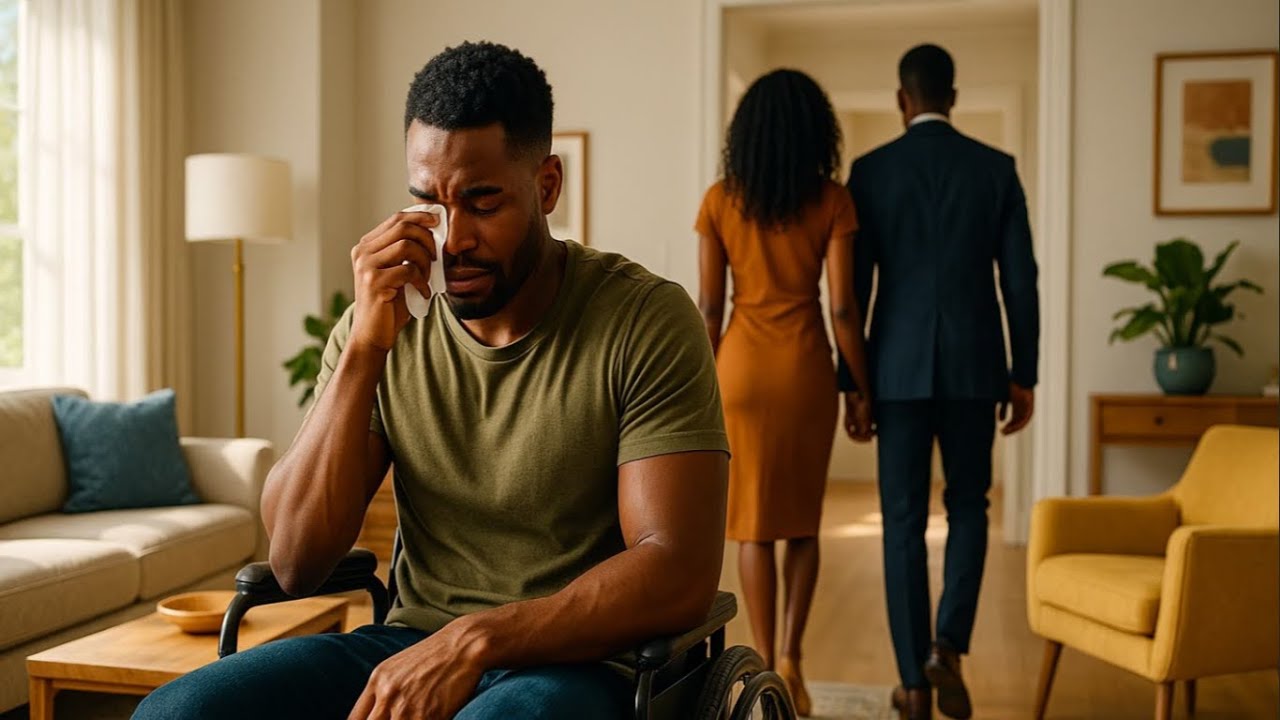 Жена бросила умирающего мужа ради его лучшего друга, а затем узнала его тайну о состоянии в 500 м...