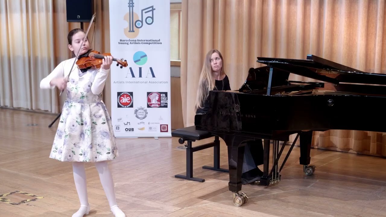 Pablo De Sarasate Zigeunerweisen op. 20