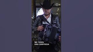 Calibre 50 - Mi Sorpresa Fuiste Tú [Official Lyric Video]