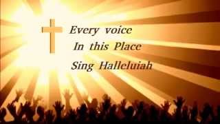 Video thumbnail of "545 Sing Halleluiah (Vineyard)"