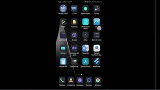 Emulador con dispositivo físico - Android screenshot 3