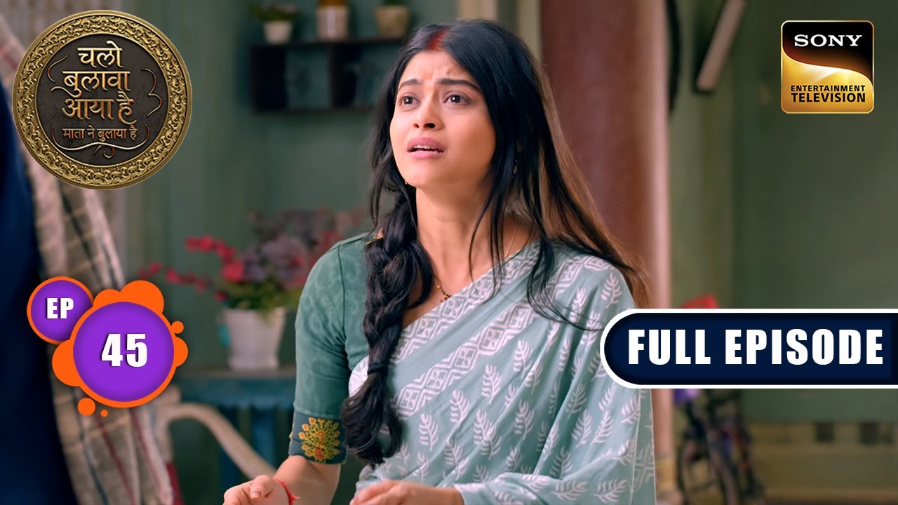 Mannu Escapes From Home | Chalo Bulawa Aaya Hai, Mata Ne Bulaya Hai |Full Episode|Ep 45| 21 Nov 2025