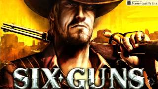 Six Gun Windows 8 Hack