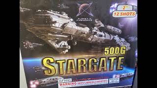 Stargate - Planet x Fireworks
