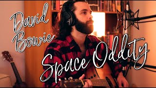David Bowie - Space Oddity (Alex Hamel Cover)