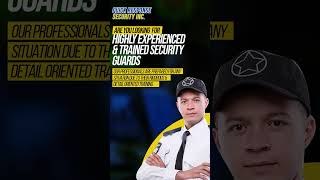 Need Top-Notch Security Guards? Contact Quick Response Security Now