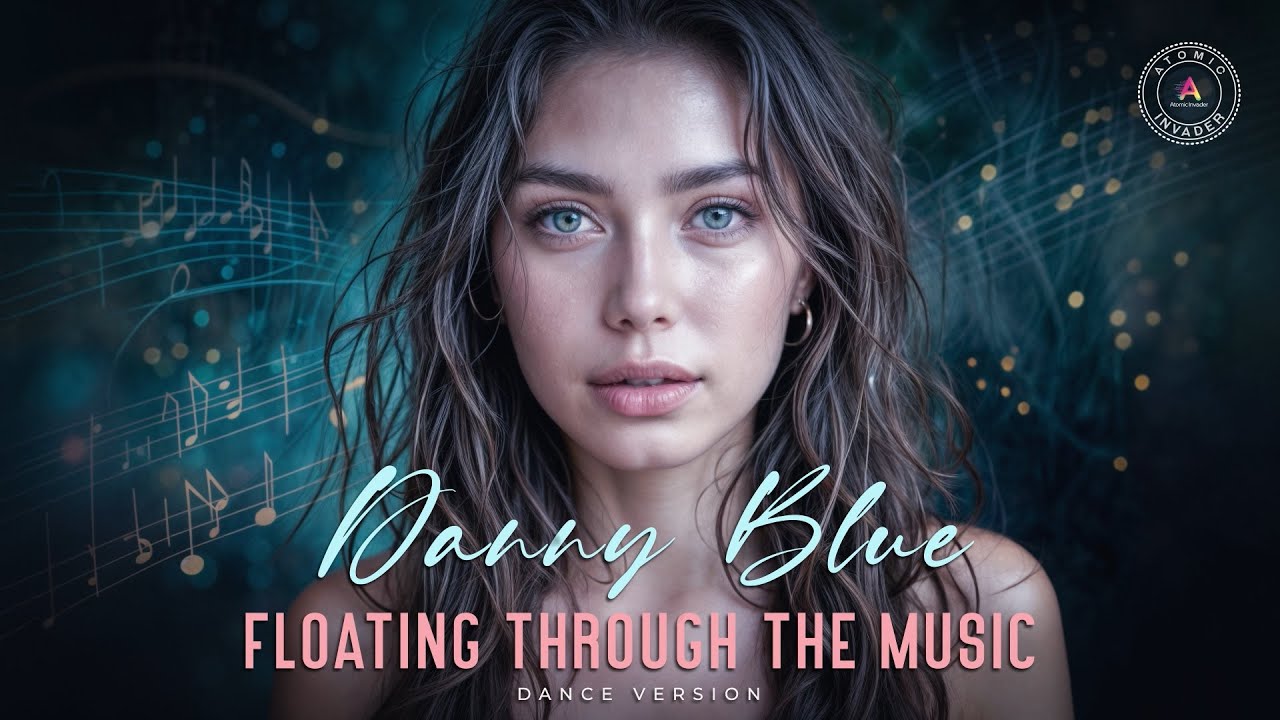 Danny Blue - Floating Through the Music • Dance Version •