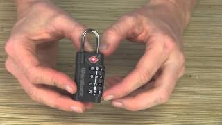 Eagle Creek WordLock TSA Lock screenshot 4