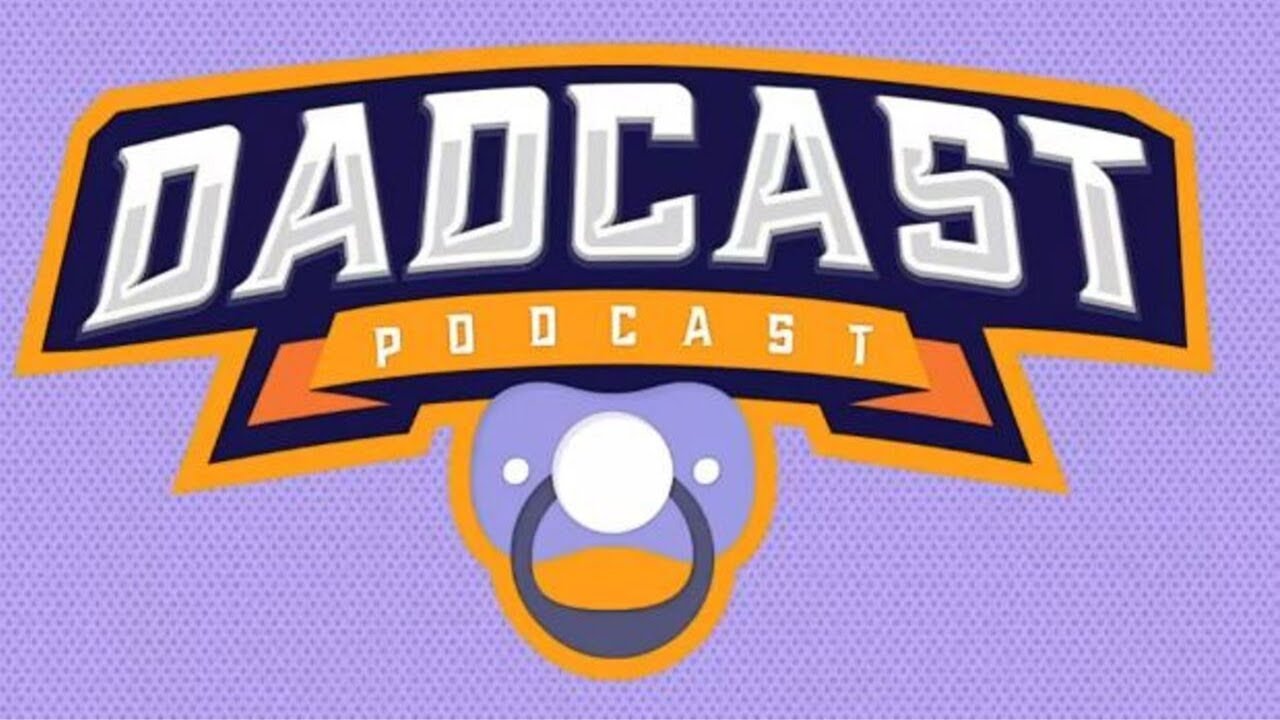 DADCAST | Episode 35 with Ger, Nathan and Adrian