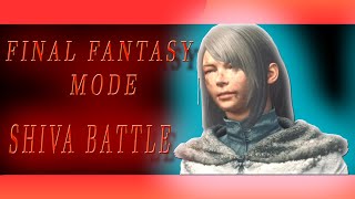 Jill - Final Fantasy Mode Ng Final Fantasy Xvi