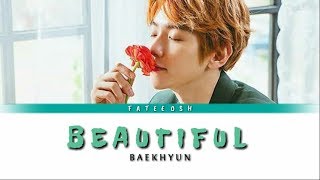 Baekhyun 백현 - Beautiful / Video Lyric Indonesian Translation