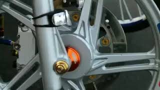 Lily versi motor