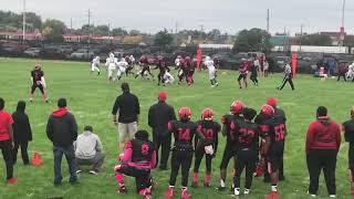 Visionary Mind Studios: Detroit Community Vs Hamtramck High School (Scramble clips) Part 4