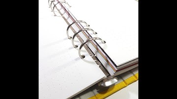 CitriRing 6-Ring Planners by Citrus Book Bindery