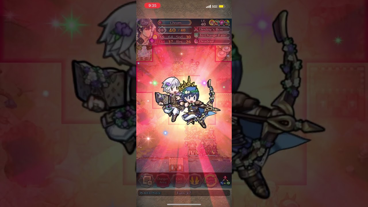 FEH - Unity, Bonus Doubler, and Lethality L!Yuri vs A!Fjorm (Ft. S!Nifl) test 
