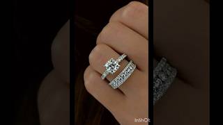 Exclusive Dimond Ring Designs For Millennium Bride ?‍♀❤️ shorts youtubeshorts ring