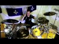 Capture de la vidéo Stormlord David Folchitto's "Mare Nostrum" Drums Play-Through