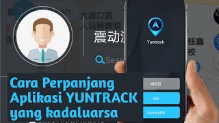 Cara Perpanjangan Yuntrack yang kadaluarsa / expired Sangat mudah Beli di SHOPPE screenshot 4