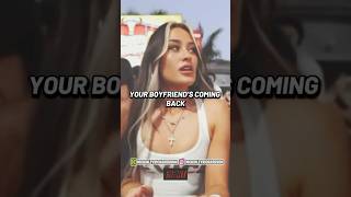 Camilla Araujo exposes McKinley Richardson's boyfriend #mckinleyrichardson #camillaaraujo #andieelle
