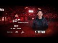 Capture de la vidéo Startron Full Live Set 2020 | Leo Live Edm | Edm Addicts & Dontri