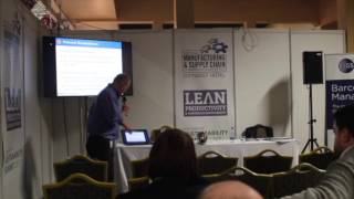 Attaining Operational Excellence Using A CMMS - Roy Rothwell, Sr. Consultant at Emaint