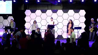 What if Jesus was serious?  wk 1 8/16/29 11:00