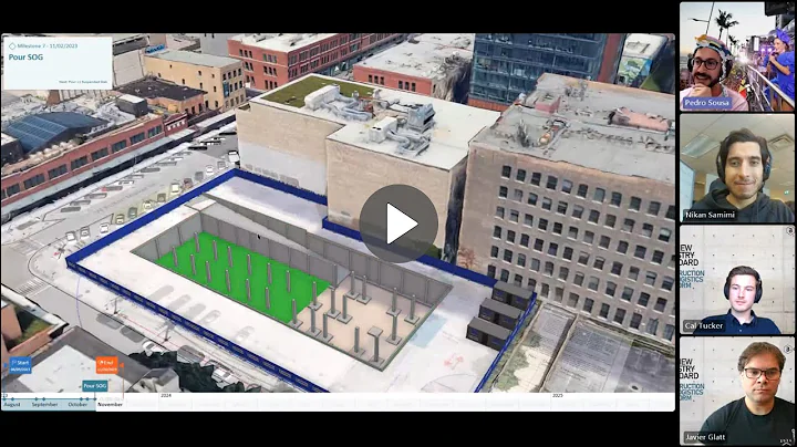 cmBuilder User Workshop February 2025 - Selection Sets, Grow/Shrink Animations, Label Updates