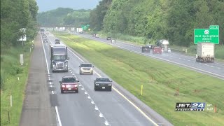 Weekend construction to cause traffic delays along Western end of Interstate 90