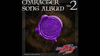 Kamen Rider Gavv, Shiita/Jiip/Lizel Character Song - Lost Symmetry