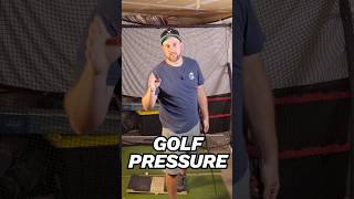 Gain 20 Yards Like I did with a Golf Pressure Board! #golftips #projectgolf #GolfSwing