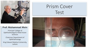 How to Perform Prism Cover Test